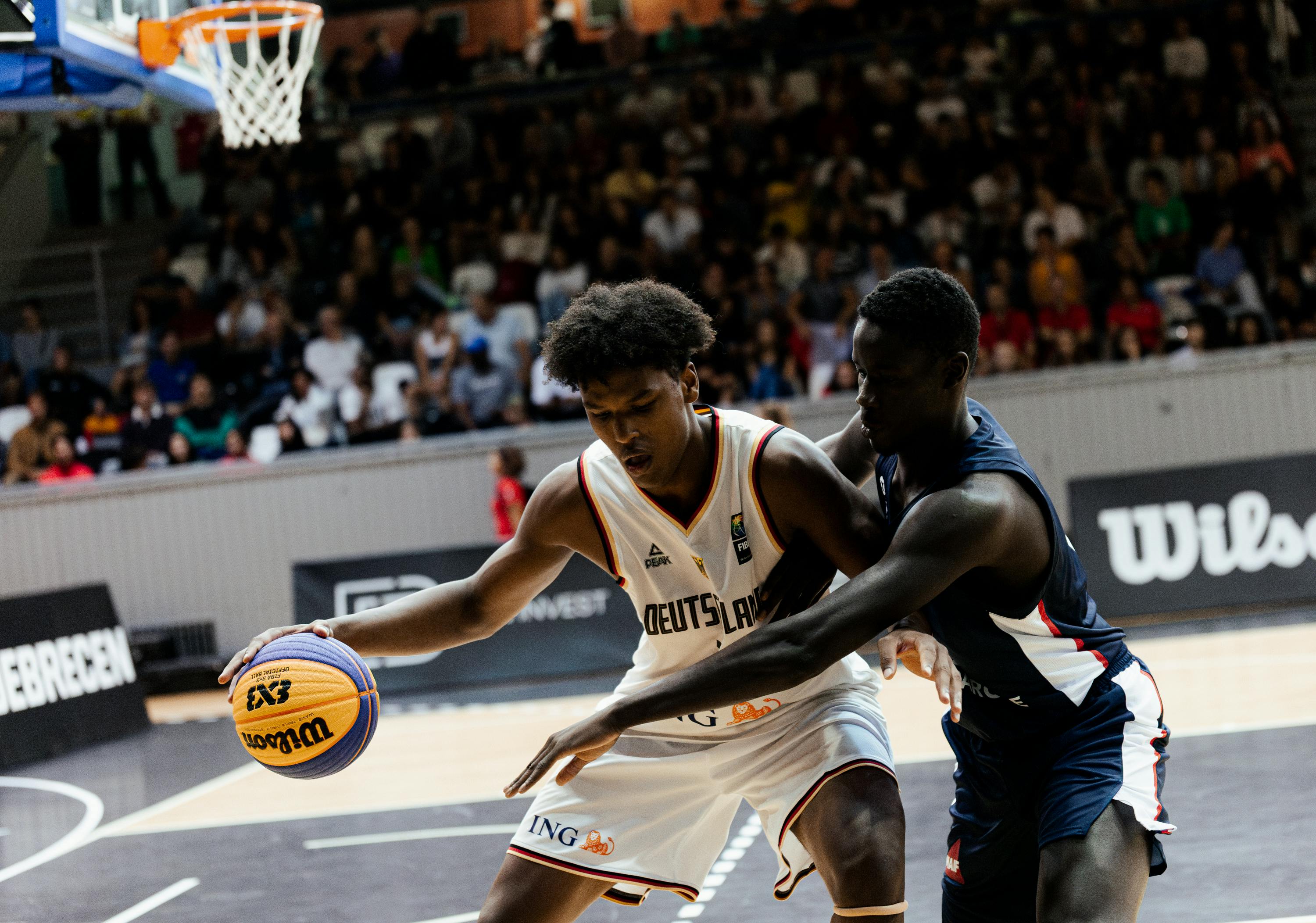 Overview FIBA 3x3 U18 World Cup 2023