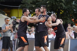 Belgrade v Kranj, 2015 WT Prague, Semi final, 9 August 2015