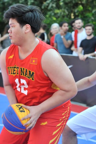 Brazil v Vietnam, 2015 FIBA 3x3 U18 World Championships - Men, Pool, 4 June 2015