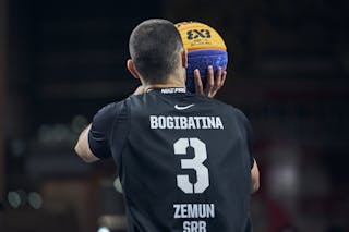 3 Bogdan Dragovic (SRB)