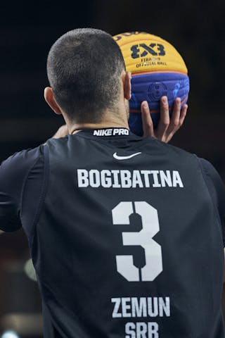 3 Bogdan Dragovic (SRB)