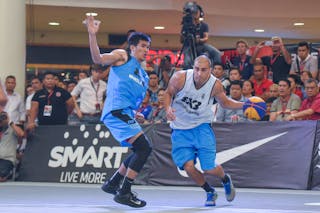 NoviSad AlWahda v Manila North, 2015 WT Manila, Final, 2 August 2015