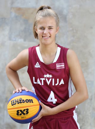 Latvia womens