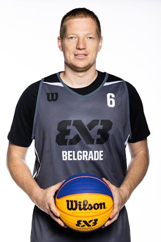 6 Ivan Popovic (SRB)