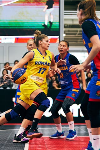 17 Alexandra Uiuiu (ROU) - Game4_Pool A_Romania vs Mongolia