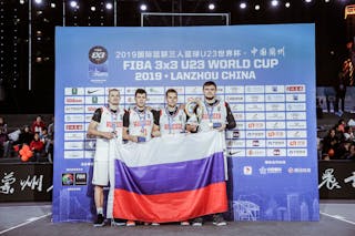 10 Kirill Pisklov (RUS) - 9 Ilia Karpenkov (RUS) - 8 Daniil Abramovskii (RUS) - 4 Alexander Zuev (RUS)