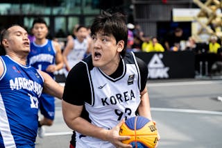 93 Jongtae Seok (KOR)