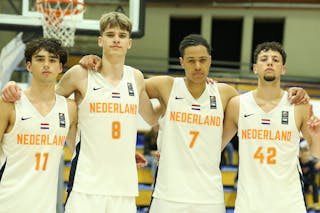 Netherlands - Hungary Men