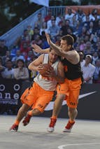 Kranj (Slovnia) 2013 FIBA 3x3 World Tour Masters in Lausanne