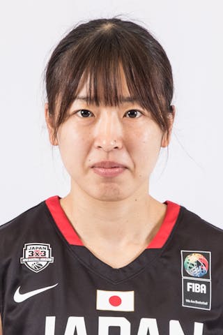 12 Naho Miyoshi (JPN)