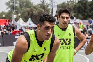 San Juan vs Mexico City - 09 september 2015