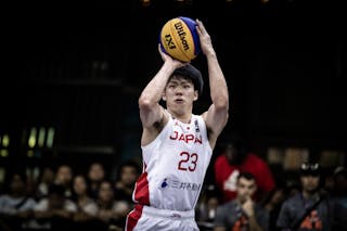 23 Ryuto Yasuoka (JPN)