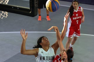 New Zealand v Turkey, 2016 FIBA 3x3 U18 World Championships - Women, Pool, 3 June 2016