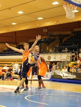 12 Hugo S Bartolomé (AND) - Andorra v Netherlands, 2016 FIBA 3x3 U18 European Championships Qualifiers Hungary - Men, ML8C5, 17 July 2016