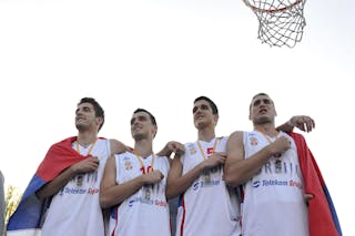 2012 FIBA 3x3 U18 World Championship Alcobendas, Madrid      RICHARD JUILLIART