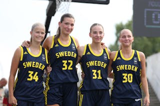 Day1 - Hungary - Sweden Women