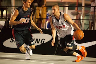 2012 FIBA 3x3 World Tour Final Miami. 21 September 2012