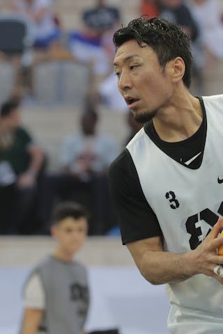 3 Keita Suzuki (JPN)