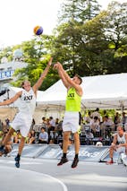 5 Luka Snoj (JPN) - Piran v Okayama, 2016 WT Utsunomiya, Pool, 30 July 2016