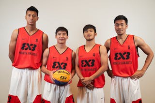 6 Muhammad Dhiyaul (INA) - 5 Sandy Aziz (INA) - 4 Audy Bagastyo (INA) - 3 Christian Gunawan (INA)