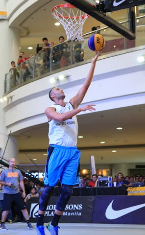 NoviSad AlWahda v Medan, 2015 WT Manila, Pool, 1 August 2015
