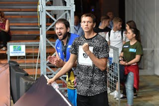 Ljubljana v Dnipro, 2016 WT Debrecen, Pool, 7 September 2016