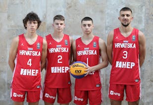 Croatia Men Team