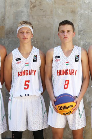 Hungary Men's Team