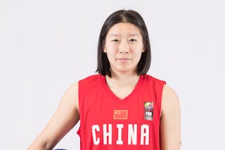 5 Yingyun Li (CHN)