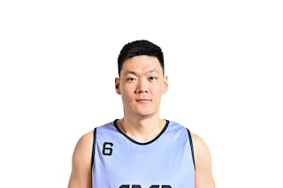 6 Ning Zhang (SRB)