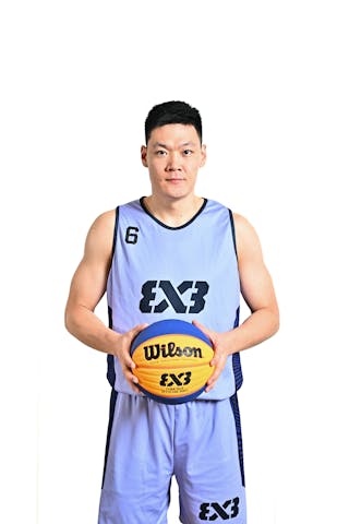 6 Ning Zhang (SRB)