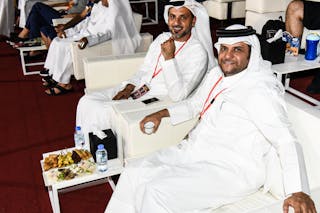 Abu Dhabi world tour