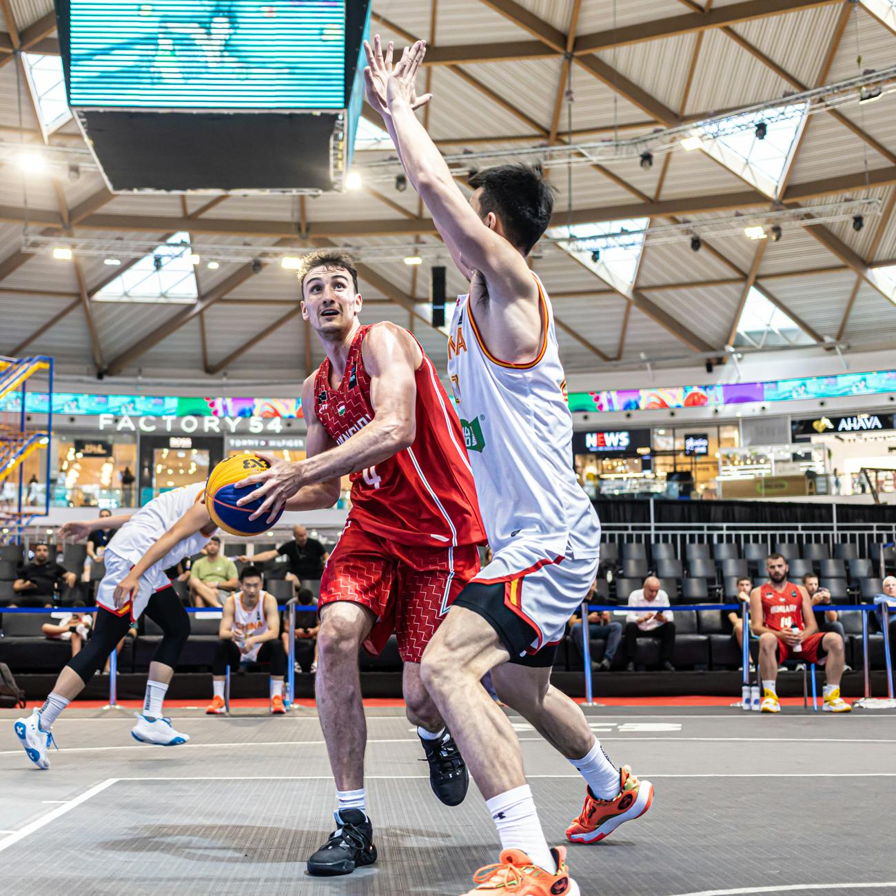 Photos FIBA 3x3 World Cup Qualifier 2023