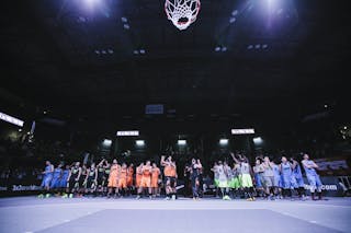 All teams, FIBA 3x3 World Tour Final Tokyo 2014, 11-12 October.