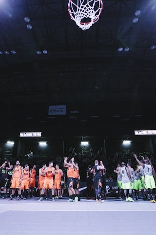 All teams, FIBA 3x3 World Tour Final Tokyo 2014, 11-12 October.