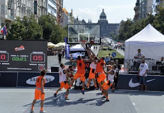 2013 FIBA 3x3 World Tour Masters in Prague