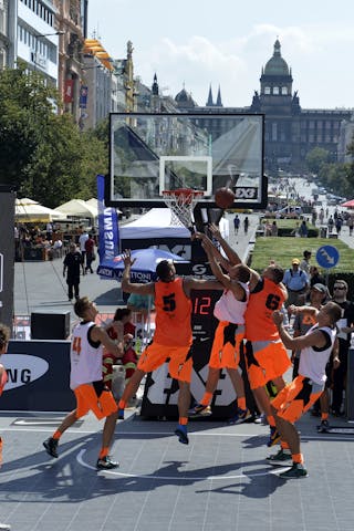 2013 FIBA 3x3 World Tour Masters in Prague