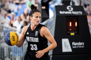 33 Jillian Harmon (NZL)