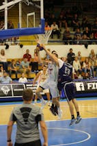 14 Gergely Antal Máriás (HUN) - Hungary v Andorra, 2016 FIBA 3x3 U18 European Championships Qualifiers Hungary - Men, Last 8, 17 July 2016