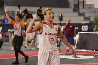 13 Sandra Ygueravide (ESP)