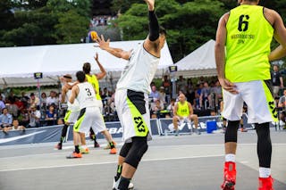 5 Tomoya Ochiai (JPN) - Utsunomiya v Hamamatsu, 2016 WT Utsunomiya, Pool, 30 July 2016