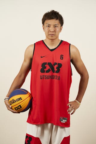 6 Daisuke Kobayashi (JPN)