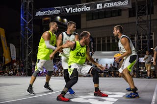 6 Tomo čAjič (SLO) - Ljubljana v Novi Sad Al Wahda, 2016 WT Utsunomiya, Semi final, 31 July 2016