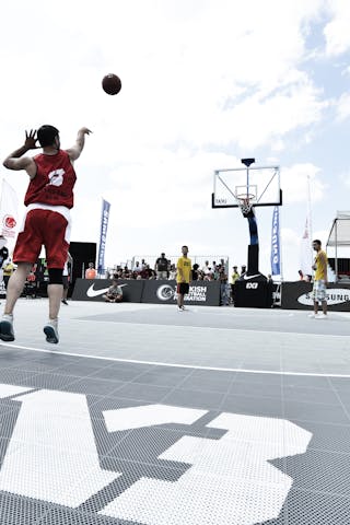 FIBA 3x3 World Tour Istanbul, September 2
