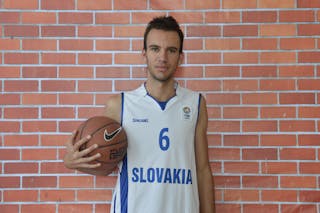 Martin Guzikiewicz. Team Slovakia.  2013 FIBA 3x3 U18 World Championships