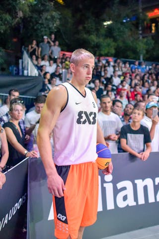 3x3 WT Lausanne Masters CityCable Dunk Contest