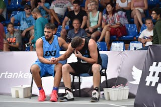 6 Yassin Mahfouz (GER) - 6 Nebojsa Boskovic (SRB) - Belgrade v Berlin, 2016 WT Debrecen, Pool, 7 September 2016