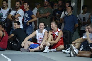2012 FIBA 3x3 World Championship Athens, August 24 

©FIBA/R.Juilliart