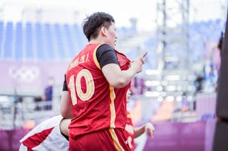 10 Zhiting Zhang (CHN)