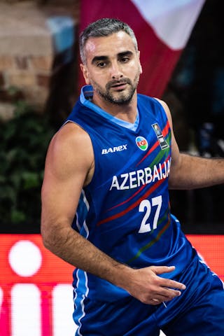 27 Zaur Pashayev (AZE)